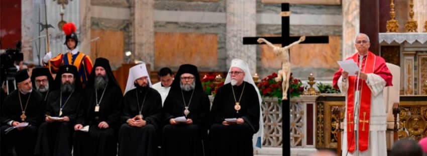 León XIV ante los mártires de hoy: “Nadie podrá apagar su voz ni borrar el amor que donaron”