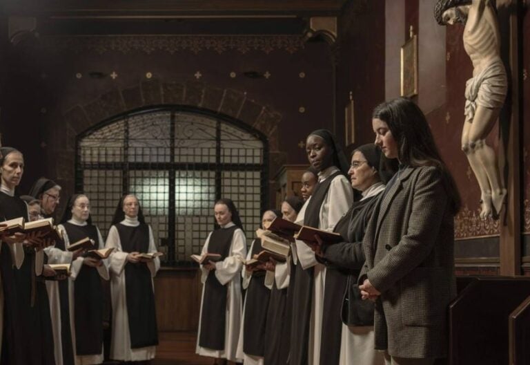 Escena de la película 'Los domingos'