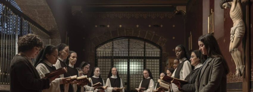 Escena de la película 'Los domingos'