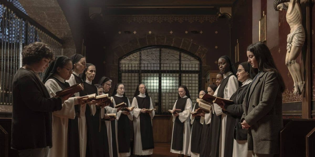 Escena de la película 'Los domingos'