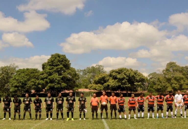 Arranca en Colombia la X edición de la Copa de la fe