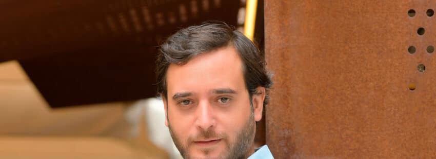 El periodista del corazón Daniel I. Carande