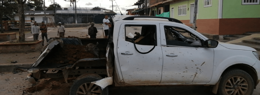 Ataque en El Carmelo