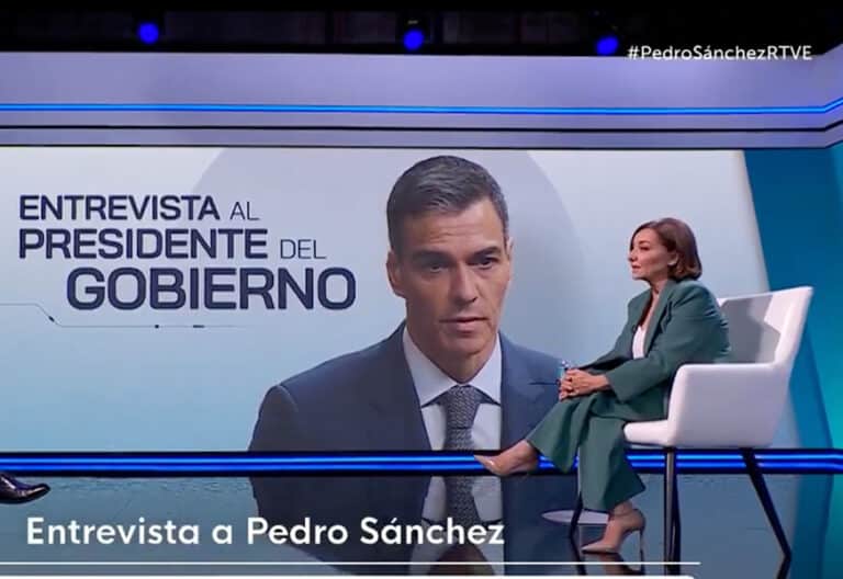 Pedro Sánchez a los católicos de Vox: “¿Qué es eso de ir a misa y luego decir que vas a