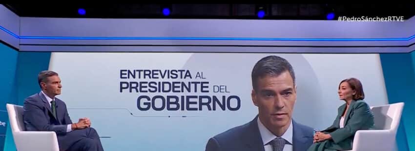 Pedro Sánchez a los católicos de Vox: “¿Qué es eso de ir a misa y luego decir que vas a