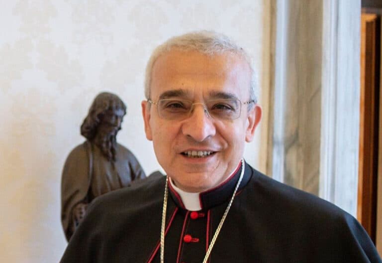 Filippo Iannone, nuevo prefecto del Dicasterio para los Obispos