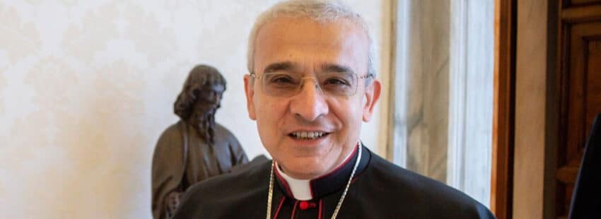 Filippo Iannone, nuevo prefecto del Dicasterio para los Obispos