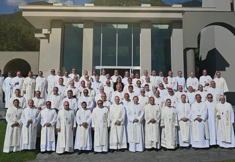 Semana formación obispos