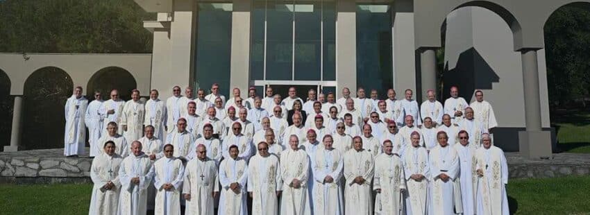 Semana formación obispos