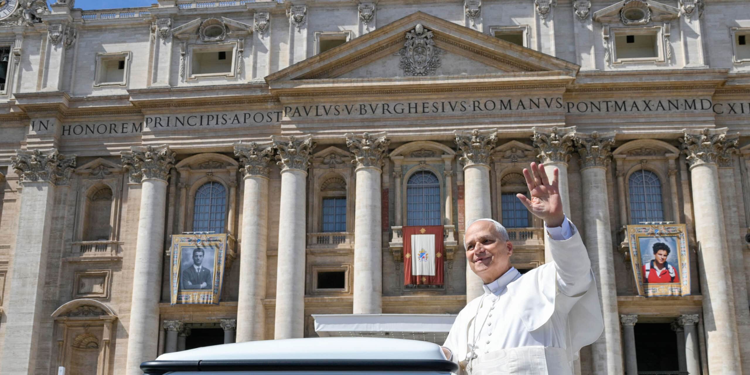 Canonización de Pier Giorgio Frassati y Carlo Acutis