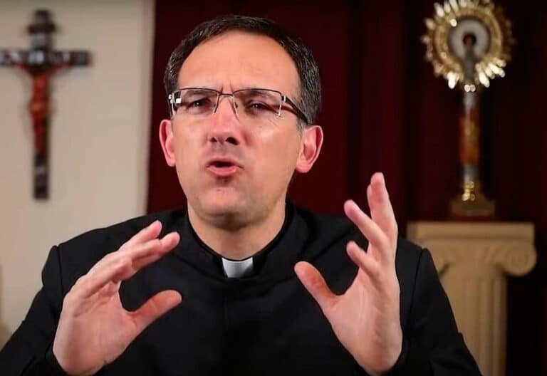 Gustavo Lombardo, sacerdote del Verbo Encarnado