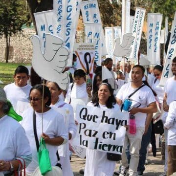 Marcha por la Paz