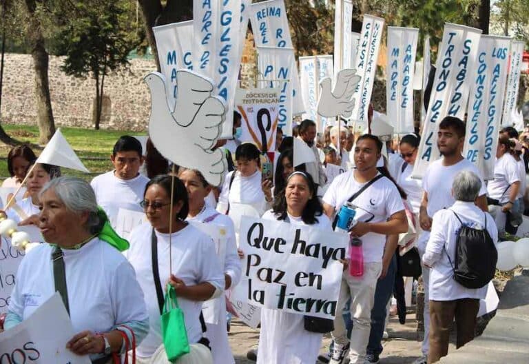 Marcha por la Paz