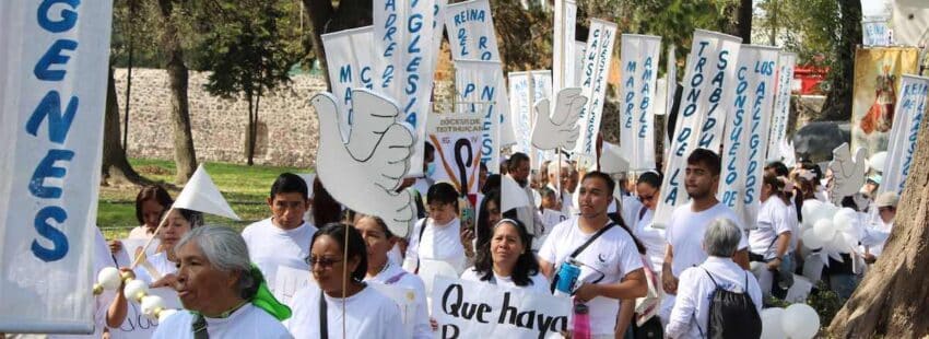 Marcha por la Paz
