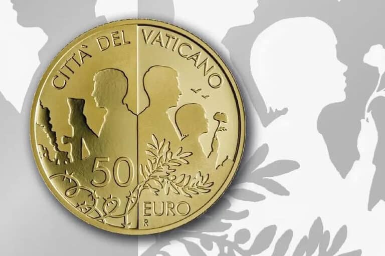 Ganadora del Oscar de las monedas