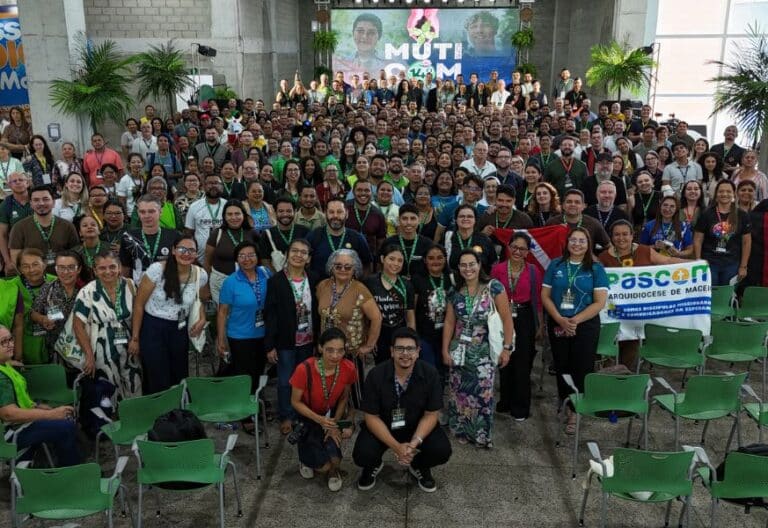 Participantes de la muticom 14