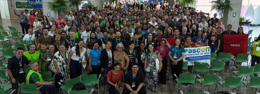 Participantes de la muticom 14