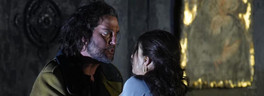 'Otello', representado en el Teatro Real de Madrid