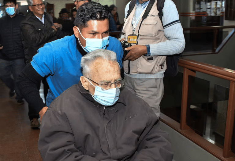 Sacerdote jesuita Bolivia