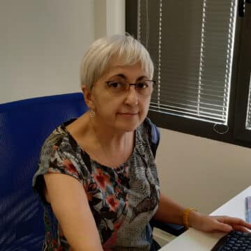 Paloma Becerra, presidenta de la HOAC