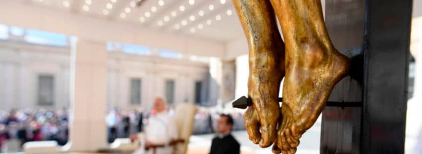 León XIV reclama “una distribución diferente de la riqueza para que la tierra sea de todos”