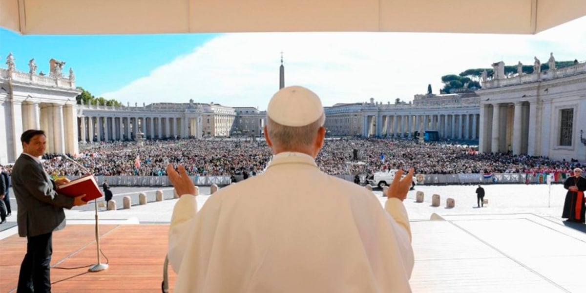 Papa Leon Xiv Audiencia General Jubileo