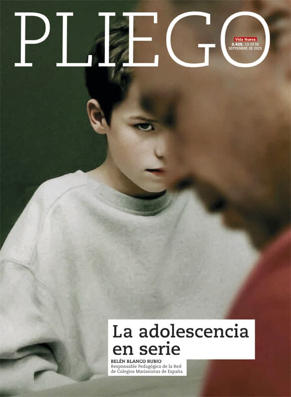 La adolescencia en serie