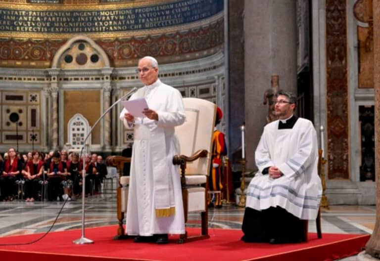 León XIV quiere que Roma sea “un laboratorio de sinodalidad” para todo el mundo