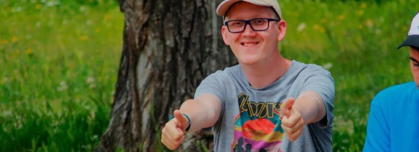 Centro de San Juan de Dios en Palencia