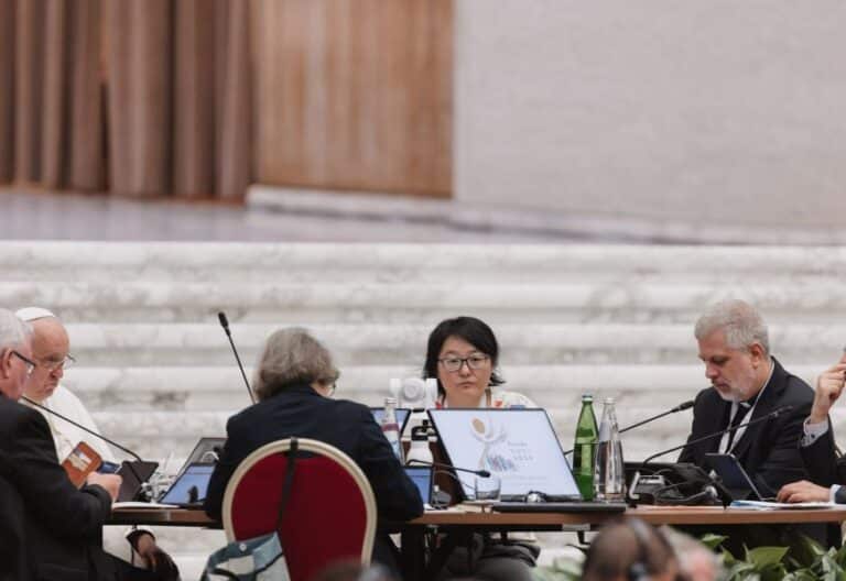 Obispos de América Latina abren “curso masivo sobre sinodalidad”