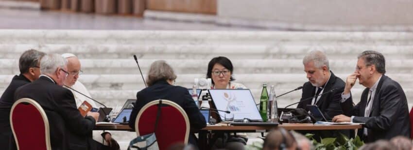 Obispos de América Latina abren “curso masivo sobre sinodalidad”