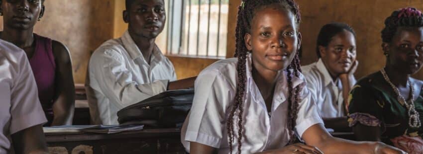 Entreculturas alerta: 272 millones de niños siguen fuera de la escuela