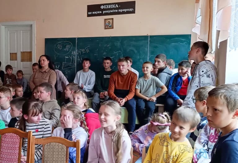 San Juan de Dios España viaja a Ucrania para visitar a las 57.500 personas apoyadas en estos tres