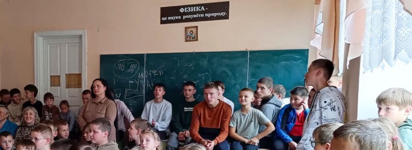 San Juan de Dios España viaja a Ucrania para visitar a las 57.500 personas apoyadas en estos tres