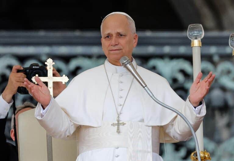 La receta de León XIV ante la polarización: “Creer en la humanidad”