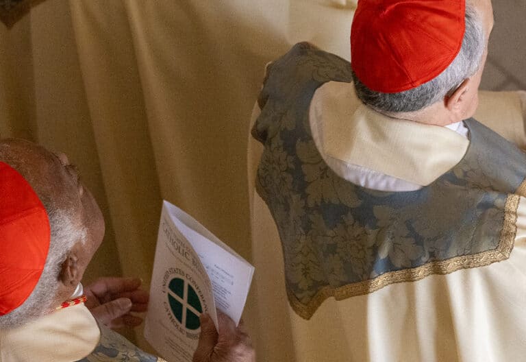 Comienzan las ‘primarias’ de los obispos estadounidenses: estos son los 10 candidatos a