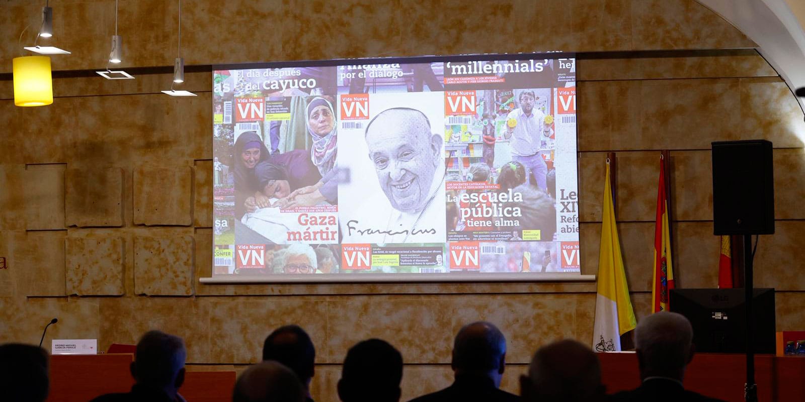 Jornada conmemorativa de los 70 años de PPC