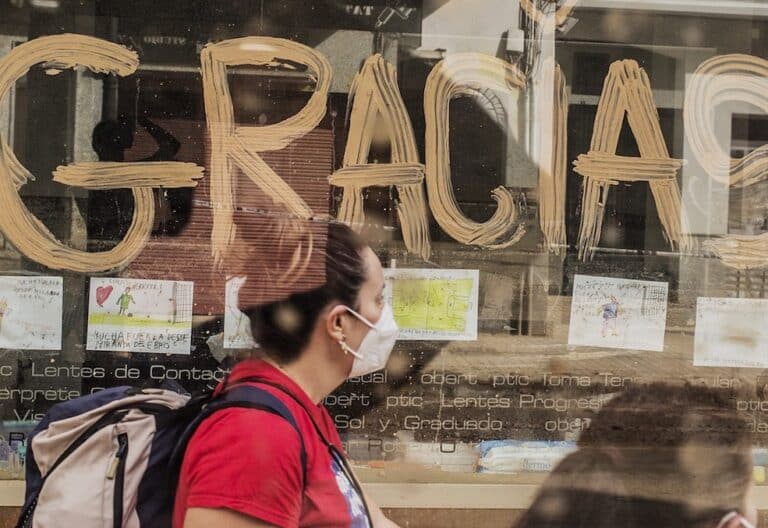 Caritas Valencia DANA