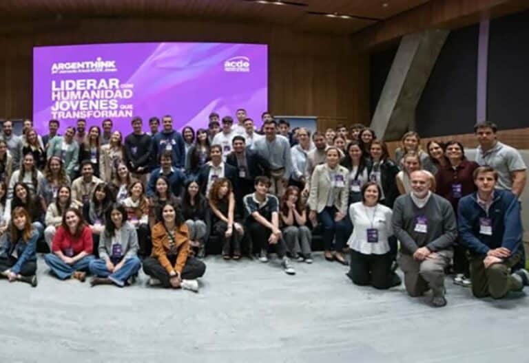 Los jóvenes empresarios cristianos de Argentina, a la búsqueda del bien común