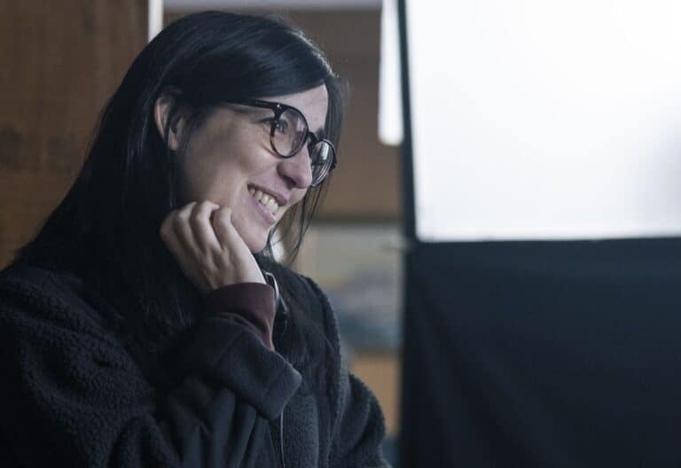 Alauda Ruiz de Azúa, directora de 'Los Domingos'