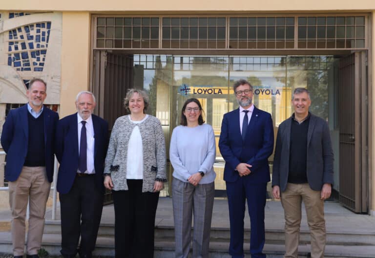 Almudena Soler, doctora en Teología por la Universidad Loyola