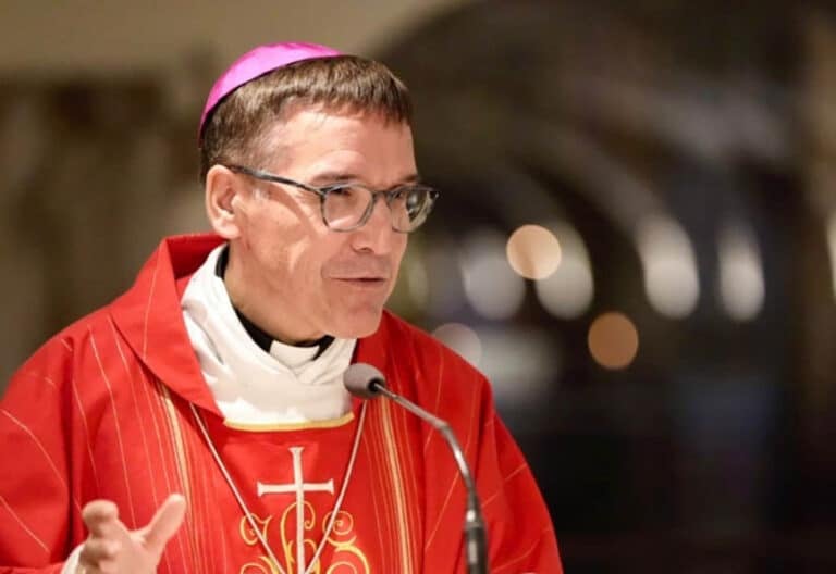 El papa León XIV nombra a Andrés Ferrada Moreira obispo de Chillán