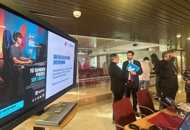 Presentación de la Campaña del Día de la Iglesia Diocesana