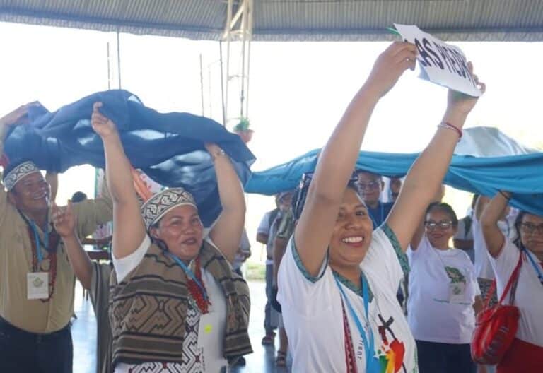 Primera Cumbre Amazónica del Agua celebrada en Iquitos