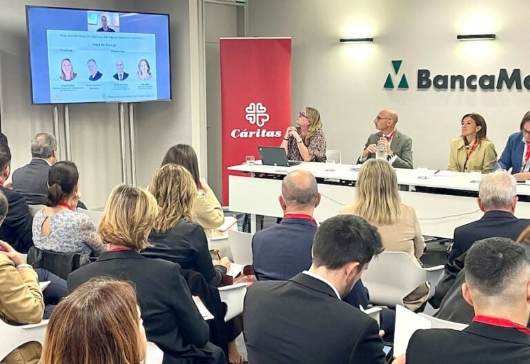 Cáritas acompaña a más de 180.000 personas que sufren abandono humanitario en diez países