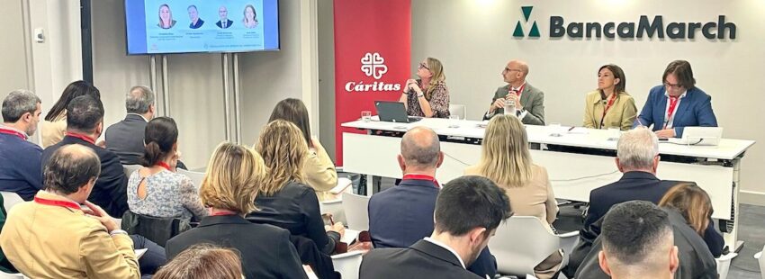 Cáritas acompaña a más de 180.000 personas que sufren abandono humanitario en diez países