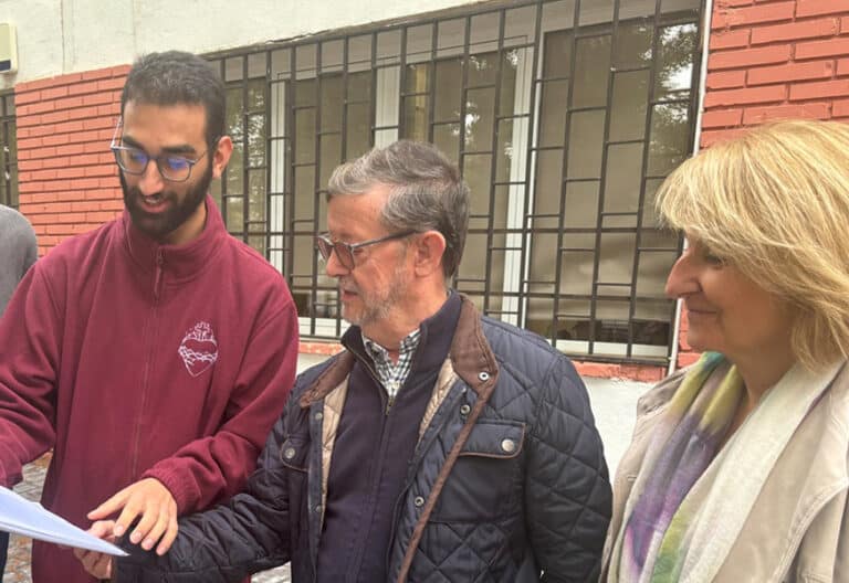 Cáritas Alcalá combate la soledad no deseada gracias a un estudiante