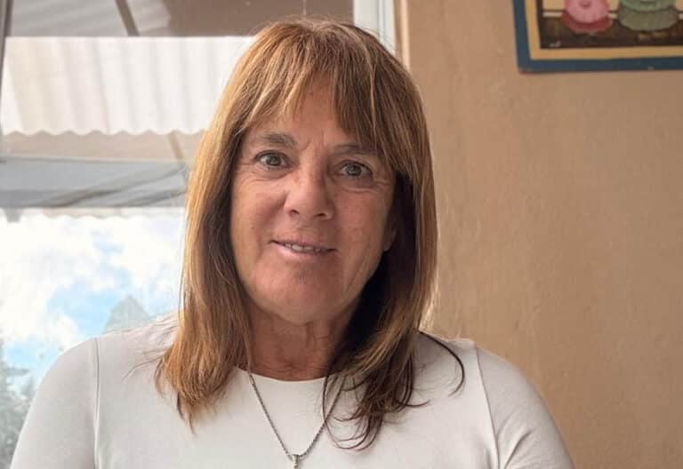 Claudia Berri: “La esperanza reside en cada niño que aprende a compartir”