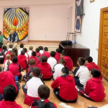 Escuelas Católicas reclama la protección de la infancia en el entorno digital