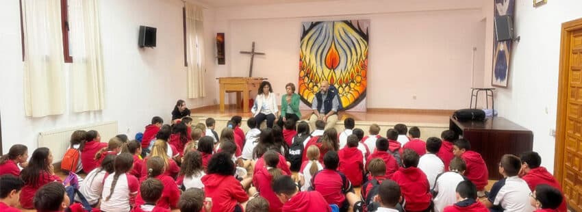 Escuelas Católicas reclama la protección de la infancia en el entorno digital